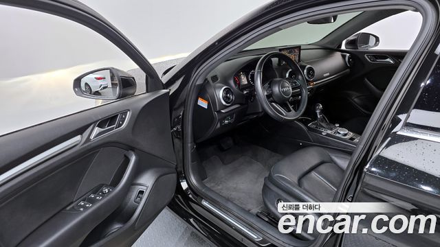 Audi A3 40 TFSI