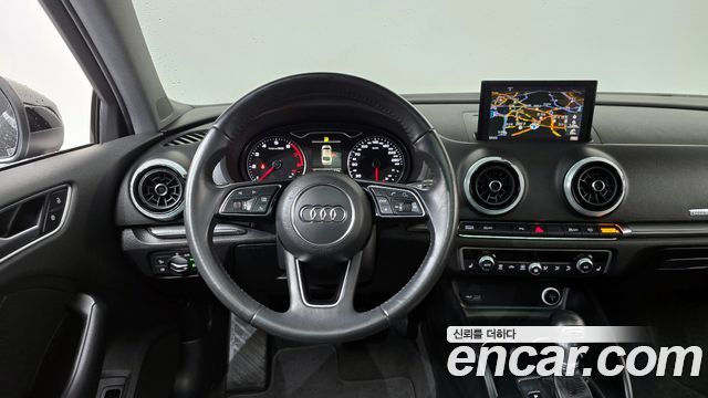Audi A3 40 TFSI