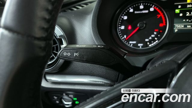 Audi A3 40 TFSI