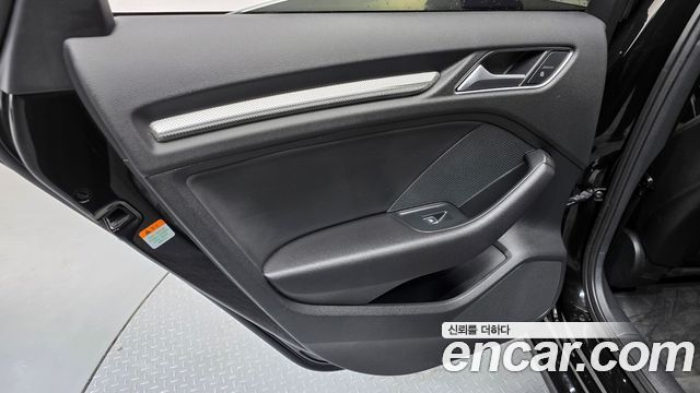 Audi A3 40 TFSI