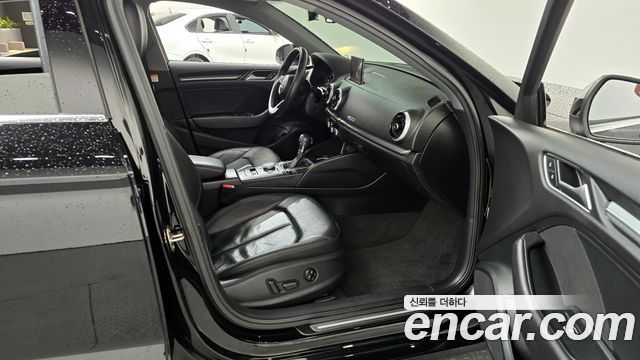 Audi A3 40 TFSI