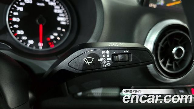 Audi A3 40 TFSI