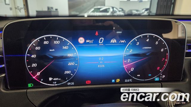 Mercedes-Benz E-Class E200 Avantgarde