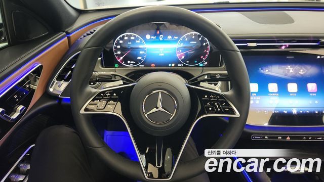 Mercedes-Benz E-Class E200 Avantgarde
