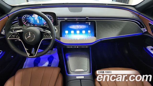 Mercedes-Benz E-Class E200 Avantgarde