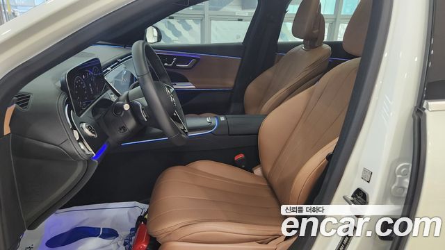 Mercedes-Benz E-Class E200 Avantgarde