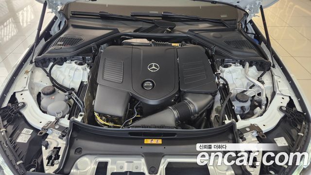 Mercedes-Benz E-Class E200 Avantgarde