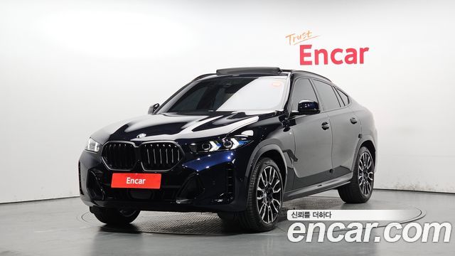 BMW X6 xDrive40i M Sport