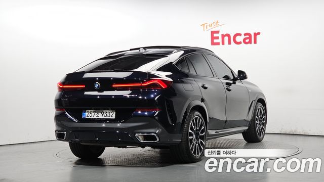BMW X6 xDrive40i M Sport