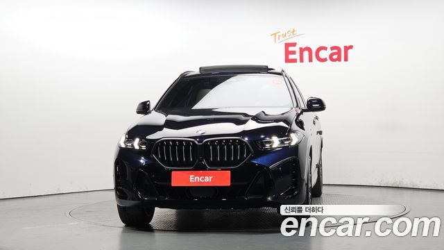 BMW X6 xDrive40i M Sport