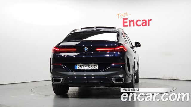 BMW X6 xDrive40i M Sport