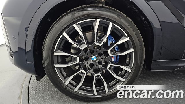 BMW X6 xDrive40i M Sport
