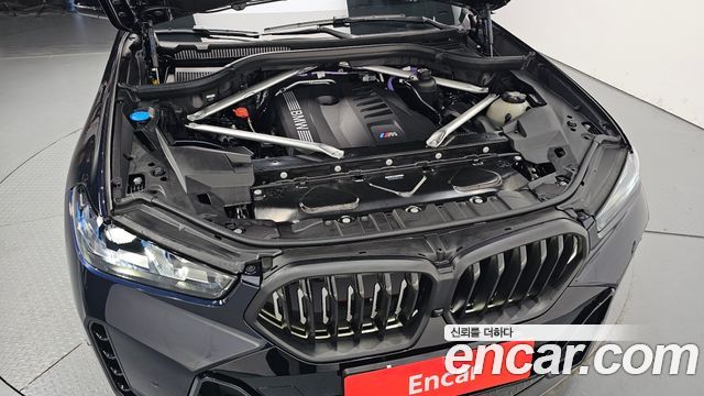 BMW X6 xDrive40i M Sport
