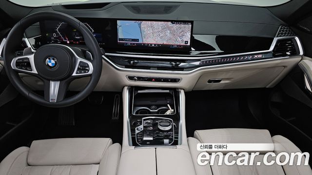BMW X6 xDrive40i M Sport