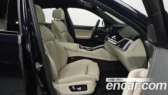 BMW X6 xDrive40i M Sport
