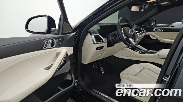 BMW X6 xDrive40i M Sport