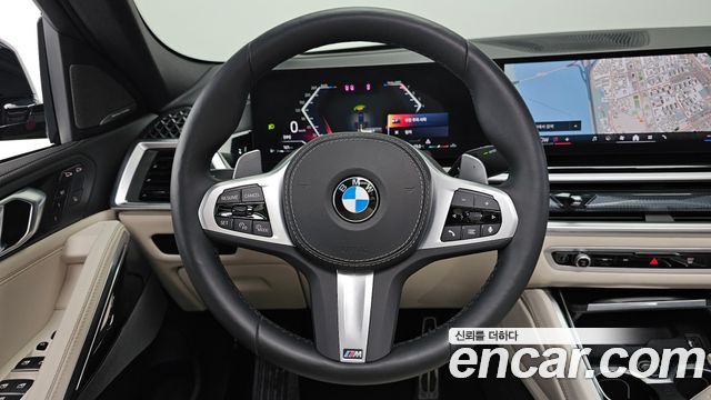 BMW X6 xDrive40i M Sport
