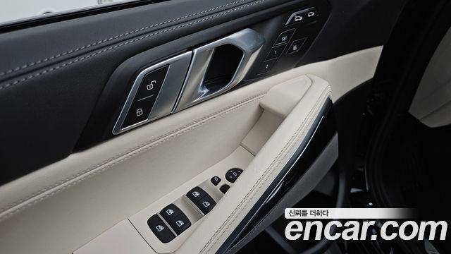 BMW X6 xDrive40i M Sport