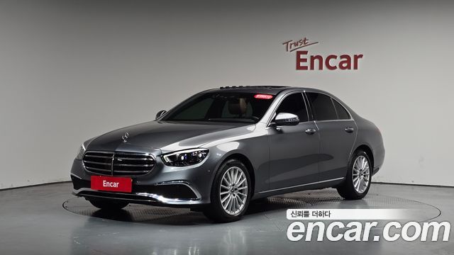 Mercedes-Benz E-Class E250 Exclusive