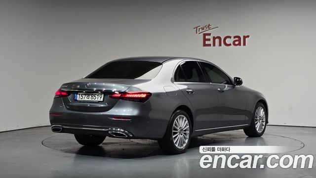 Mercedes-Benz E-Class E250 Exclusive