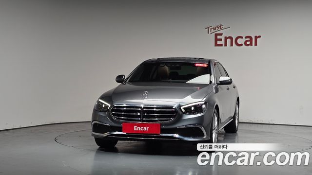 Mercedes-Benz E-Class E250 Exclusive