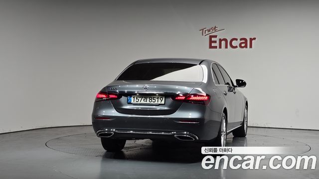 Mercedes-Benz E-Class E250 Exclusive