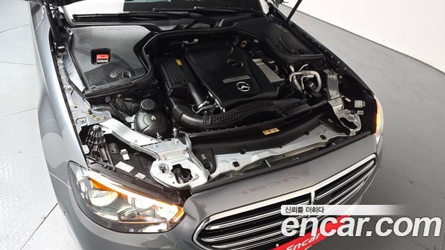 Mercedes-Benz E-Class E250 Exclusive