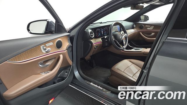 Mercedes-Benz E-Class E250 Exclusive