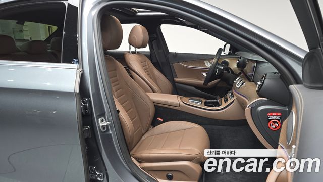 Mercedes-Benz E-Class E250 Exclusive