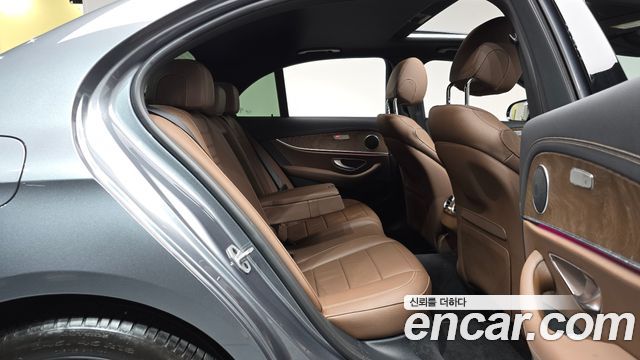 Mercedes-Benz E-Class E250 Exclusive
