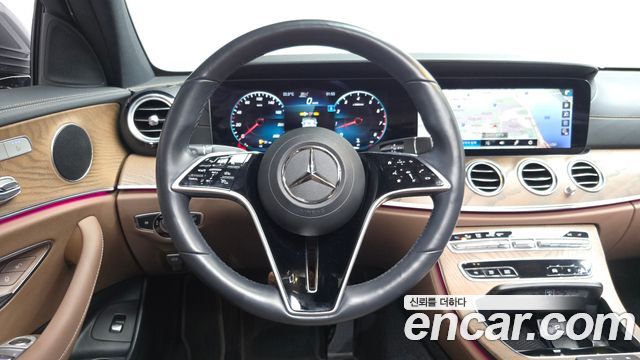 Mercedes-Benz E-Class E250 Exclusive