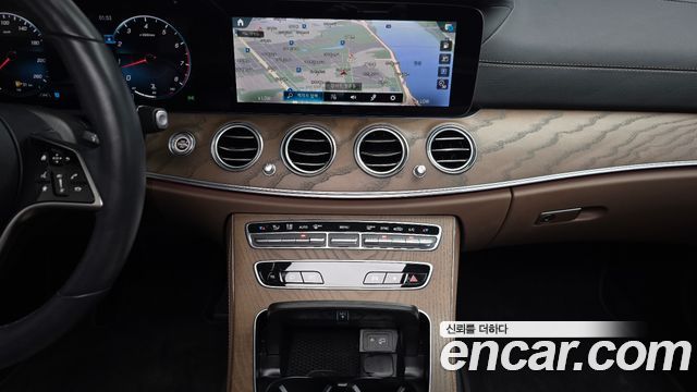 Mercedes-Benz E-Class E250 Exclusive