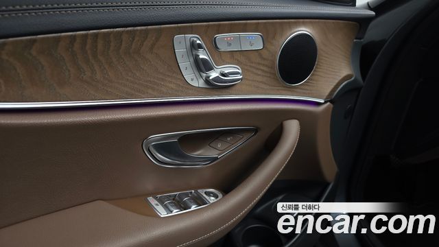 Mercedes-Benz E-Class E250 Exclusive
