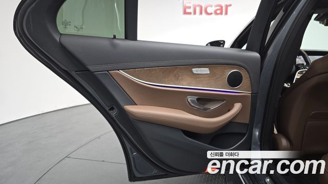 Mercedes-Benz E-Class E250 Exclusive