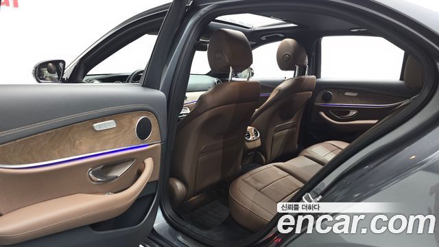 Mercedes-Benz E-Class E250 Exclusive