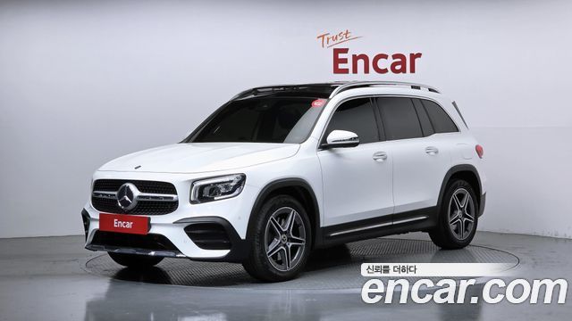 Mercedes-Benz GLB-Class GLB250 4MATIC