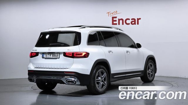 Mercedes-Benz GLB-Class GLB250 4MATIC