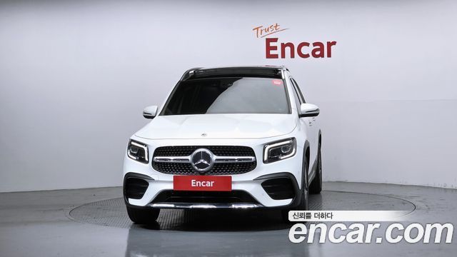 Mercedes-Benz GLB-Class GLB250 4MATIC