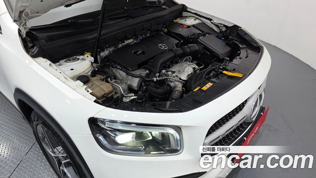 Mercedes-Benz GLB-Class GLB250 4MATIC