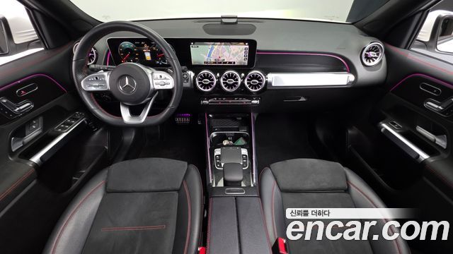 Mercedes-Benz GLB-Class GLB250 4MATIC