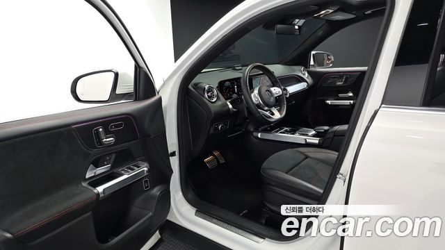 Mercedes-Benz GLB-Class GLB250 4MATIC