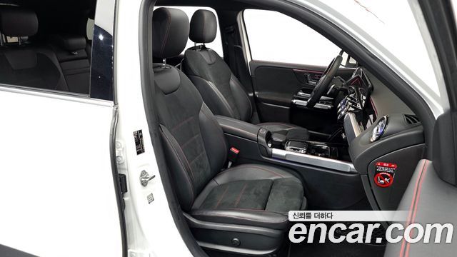 Mercedes-Benz GLB-Class GLB250 4MATIC