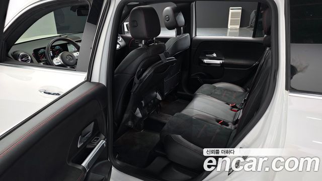 Mercedes-Benz GLB-Class GLB250 4MATIC