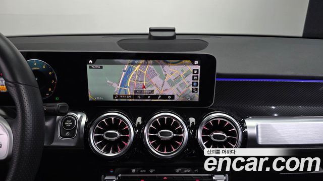 Mercedes-Benz GLB-Class GLB250 4MATIC