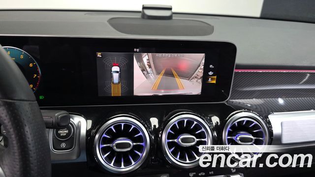 Mercedes-Benz GLB-Class GLB250 4MATIC