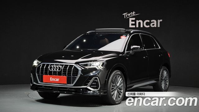 Audi Q3 35 TDI Premium