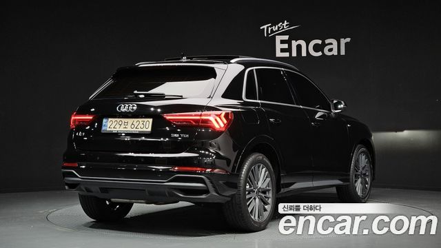 Audi Q3 35 TDI Premium