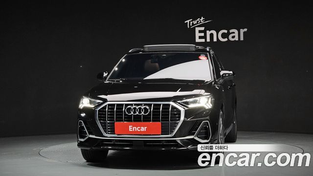 Audi Q3 35 TDI Premium