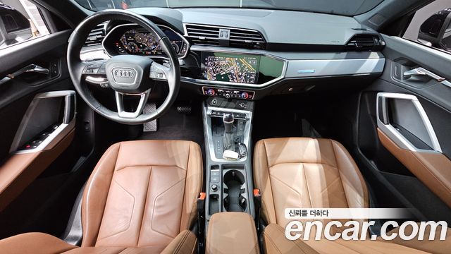 Audi Q3 35 TDI Premium