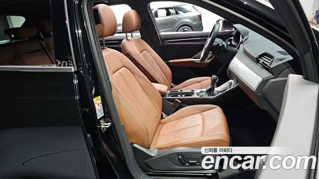 Audi Q3 35 TDI Premium